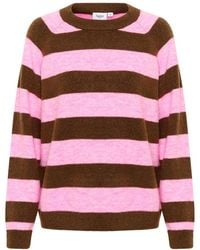Saint Tropez - Gestreifter Pullover Chateau Nuthach - Lyst