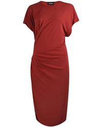 DSquared² - Midi Dresses - Lyst
