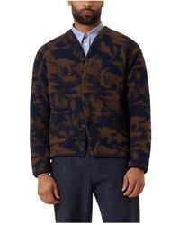 Universal Works - Cardigans - Lyst