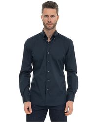 Fay - Casual Overhemd - Lyst