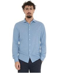 Gran Sasso - Casual Shirts - Lyst