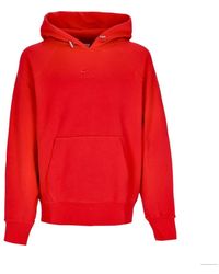 Nike - Leichter hoodie mit reflektierenden kordeln - Lyst