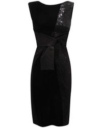 Sandro Ferrone - Midi Dresses - Lyst