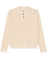 Obey - Round-Neck Knitwear - Lyst