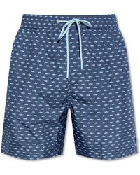 Paul & Shark - Badehose - Lyst