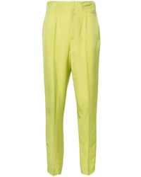 Ralph Lauren - Trousers > straight trousers - Lyst