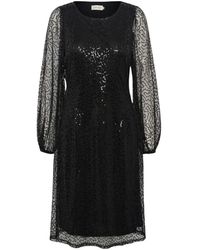 Cream - Midi Dresses - Lyst