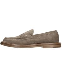 THE ANTIPODE - Flache Schuhe Braun - Lyst