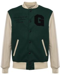 Giuliano Galiano - Bomber Jackets - Lyst