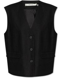Gestuz - Vests - Lyst