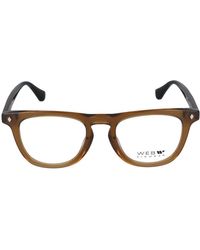 WEB EYEWEAR - Glasses - Lyst
