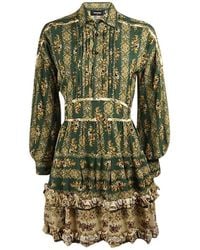 DSquared² - Dresses > day dresses > short dresses - Lyst