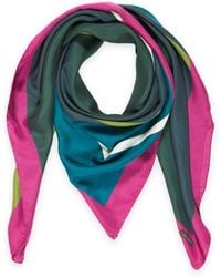 Faliero Sarti - Winter Scarves - Lyst
