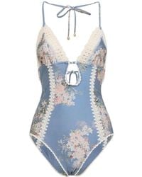 Zimmermann - Stilvolles Gehäkeltes Schlüsselloch-Design - Lyst