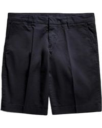 Fay - Casual Shorts - Lyst