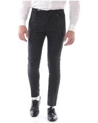 Daniele Alessandrini - Skinny Trousers - Lyst