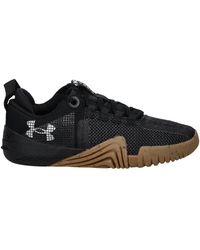 Under Armour - Fitness ,Zwart ,Tri Base Reign 6 - Lyst