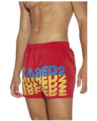 DSquared² - Beachwear - Lyst