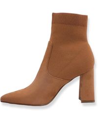 Steve Madden - Heeled Boots - Lyst