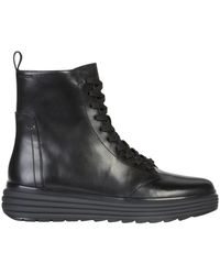 Geox - Phaolae booties - Lyst