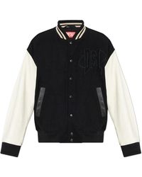 DIESEL - L-Nyman Bomberjack - Lyst