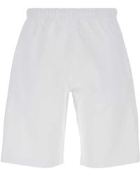 KENZO - E Strect -Baumwoll -Bermuda -Shorts - Lyst