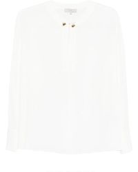 Antonelli - Blouses - Lyst