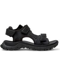 Camper - Flat Sandals - Lyst