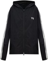 Y-3 - Zip-Throughs - Lyst