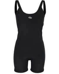 DIESEL - Playsuits - Lyst