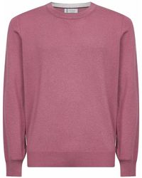 Brunello Cucinelli - Cashmere Knitwear - Lyst
