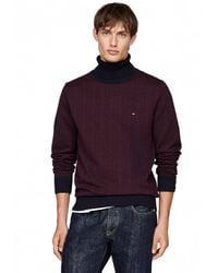 Tommy Hilfiger - Turtlenecks - Lyst