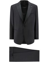 Lardini - Suits > suit sets > single breasted suits - Lyst