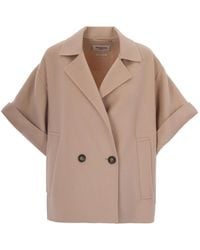 Max Mara - Cappotto - Lyst