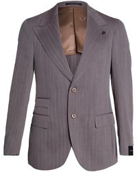 Gabriele Pasini - Single-Breasted Two-Button Jacket - Lyst