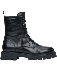 ESTRO - Lace-Up Boots - Lyst