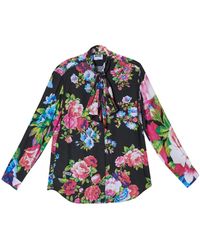 Moschino - Blouses - Lyst