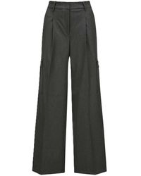 Cambio - Pleat cargo hose - Lyst
