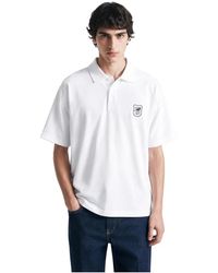 Grifoni - Polo Shirts - Lyst