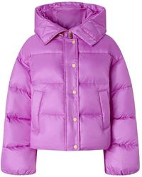Pinko - Winter Jackets - Lyst