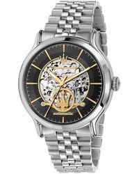Maserati - Epoca Automatic Watch - Lyst