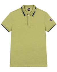 Colmar - Fitness ,Groen T-Shirt En Polo Verde - Lyst