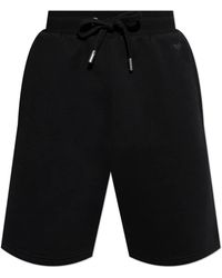 Ami Paris - Casual Shorts - Lyst