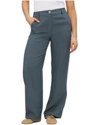 Object - Objrini Mw Lo Wide Pant - Lyst