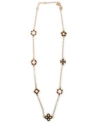 Tory Burch - Kira Clover Halskette - Lyst