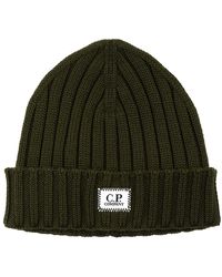 C.P. Company - Stylische hüte für männer - Lyst