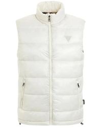 Guess - Vests - Lyst