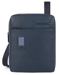 Piquadro - Messenger Bags - Lyst