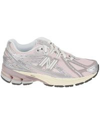New Balance - Rose Sugar Lifestyle Sneakers - Lyst