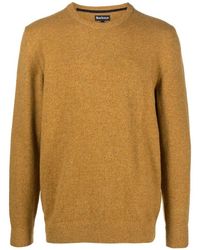 Barbour - Round-Neck Knitwear - Lyst
